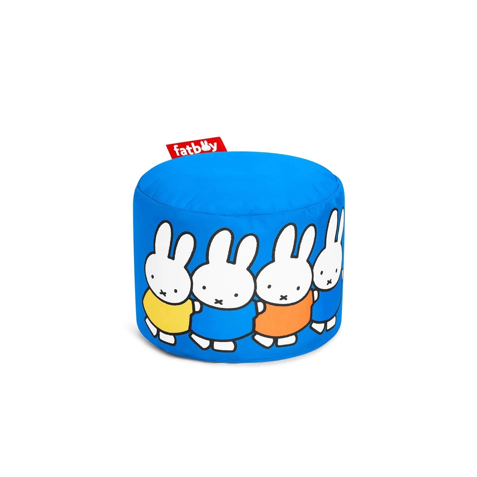 Point x Miffy Ottoman