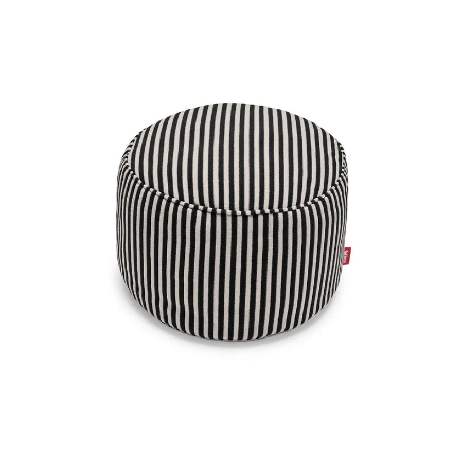 Point Terry Ottoman and footrest
