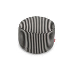 Point Terry Ottoman and footrest