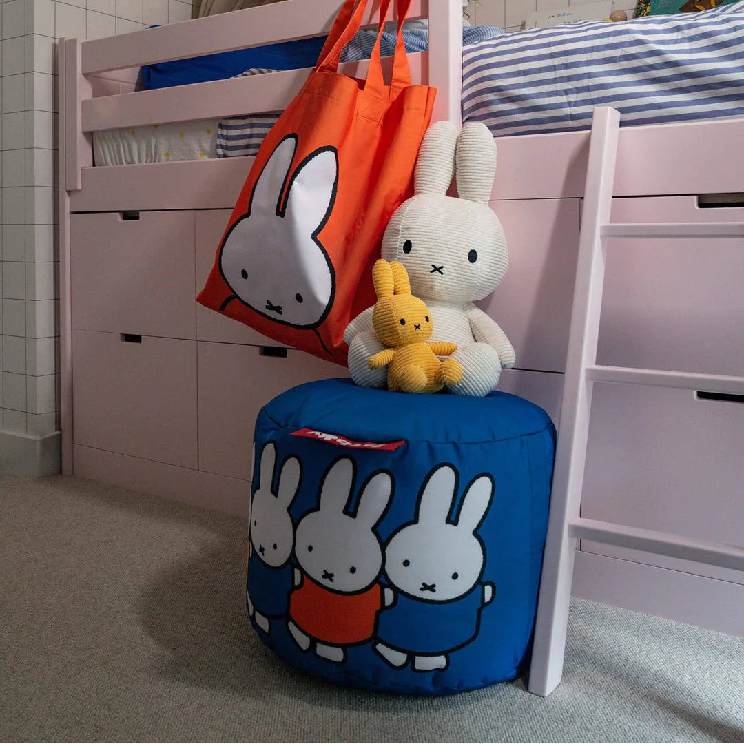 Point x Miffy Ottoman