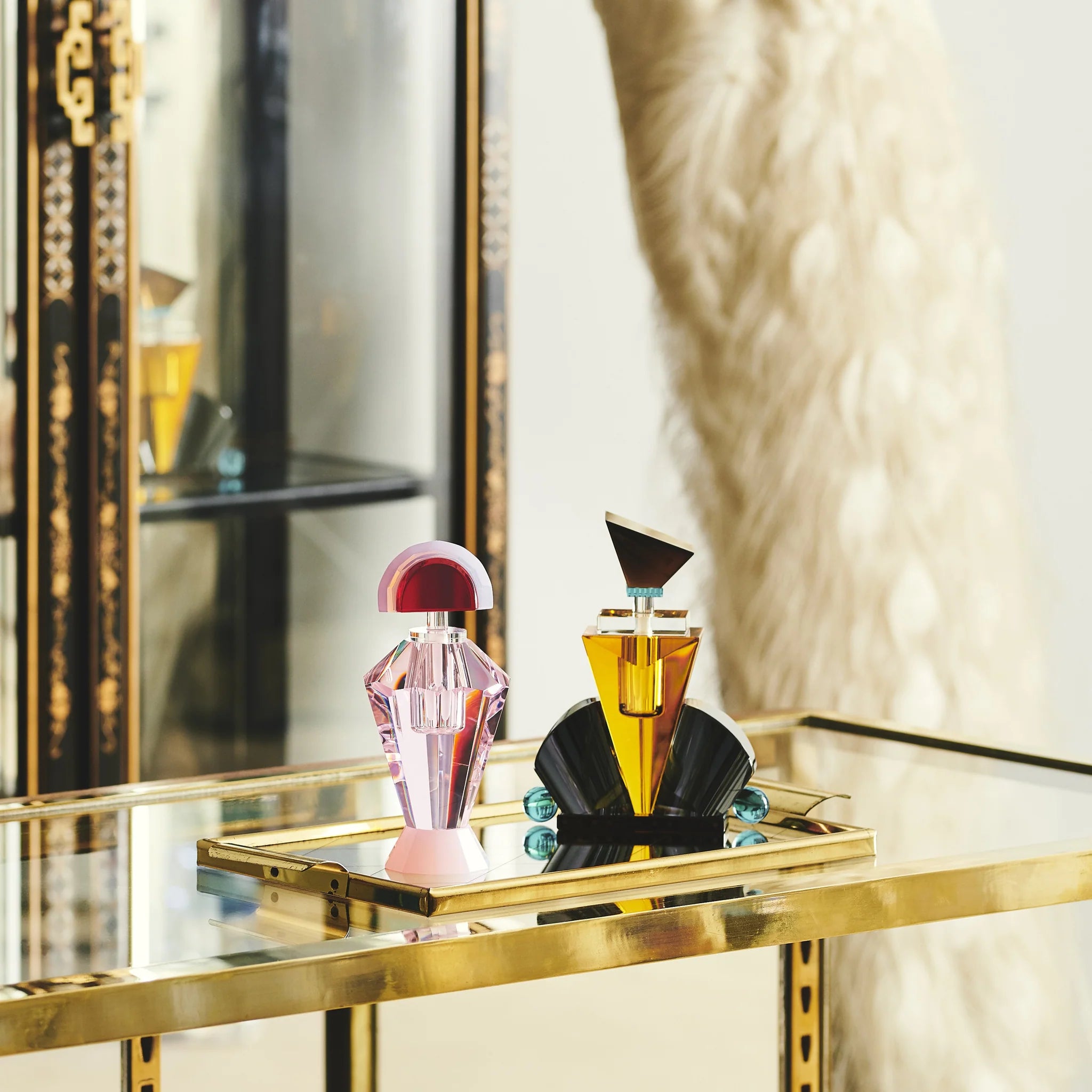 Belleville Perfume Flacon