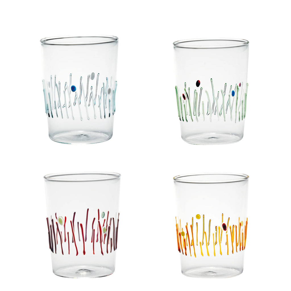 4 Stagioni tumbler