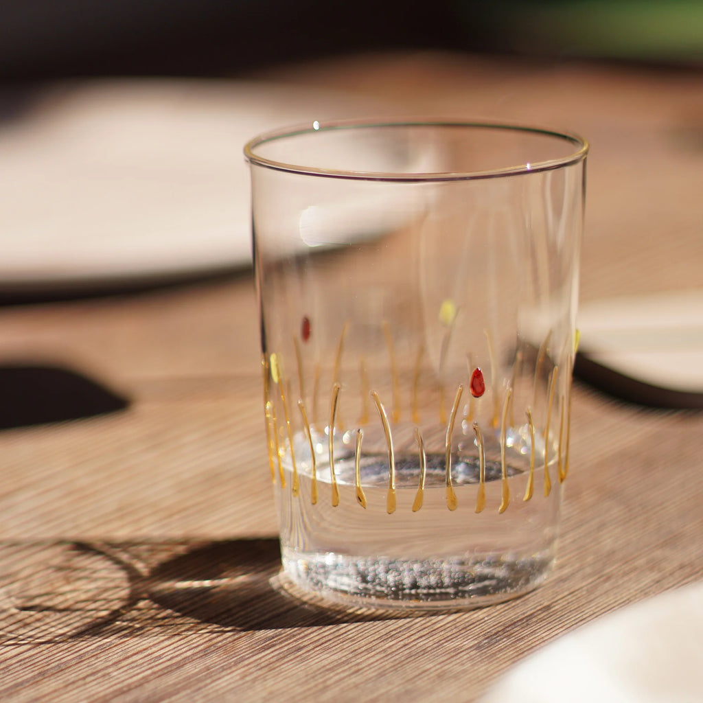 4 Stagioni tumbler