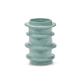 Molly flower pot 03 Light Aqua