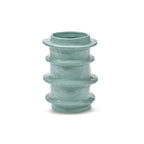 Molly flower pot 03 Light Aqua