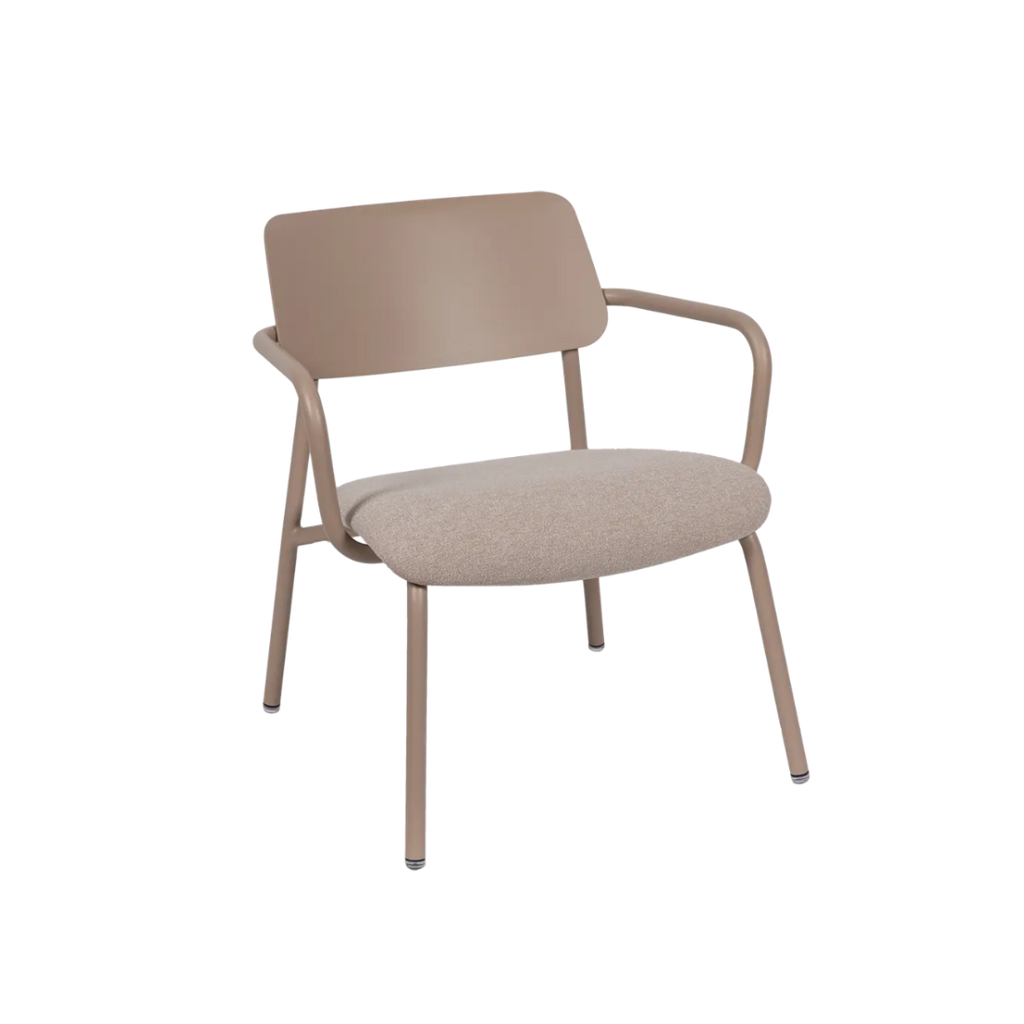 Lounge Armchair Studie Fabric