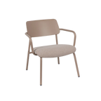 Lounge Armchair Studie Fabric