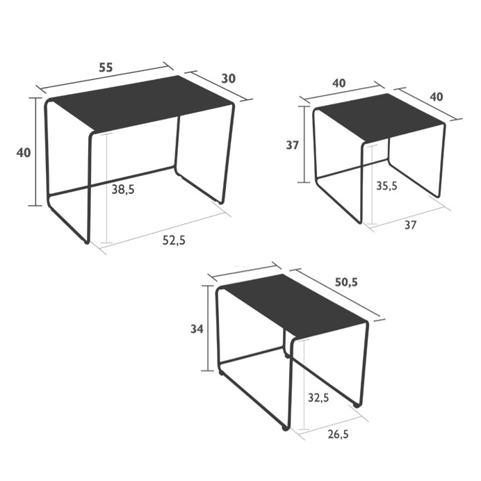 Oulala Table