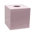 Mint Square Tissue Box