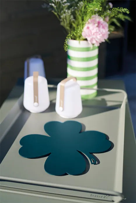 Trefle Trivet - Frosted Lemon