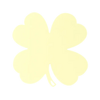 Trefle Trivet - Frosted Lemon