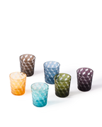 Blocks Tumblers Set