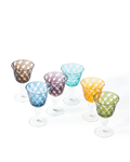 Blocks Wine Glasses Set