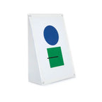 Angolo Frame White
