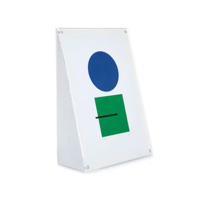 Angolo Frame White