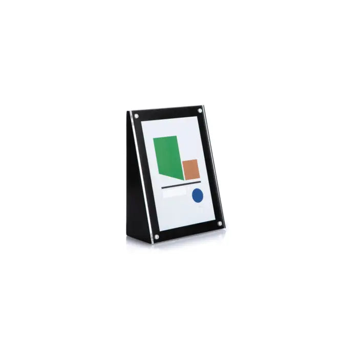 Angolo Frame Black