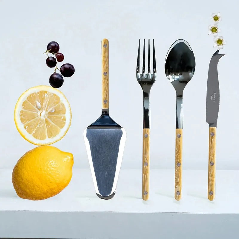 Bistrot Faux Horn Tart Server