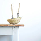 Bistrot Solid Ivory Set