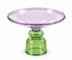 Coupe Glass Vase