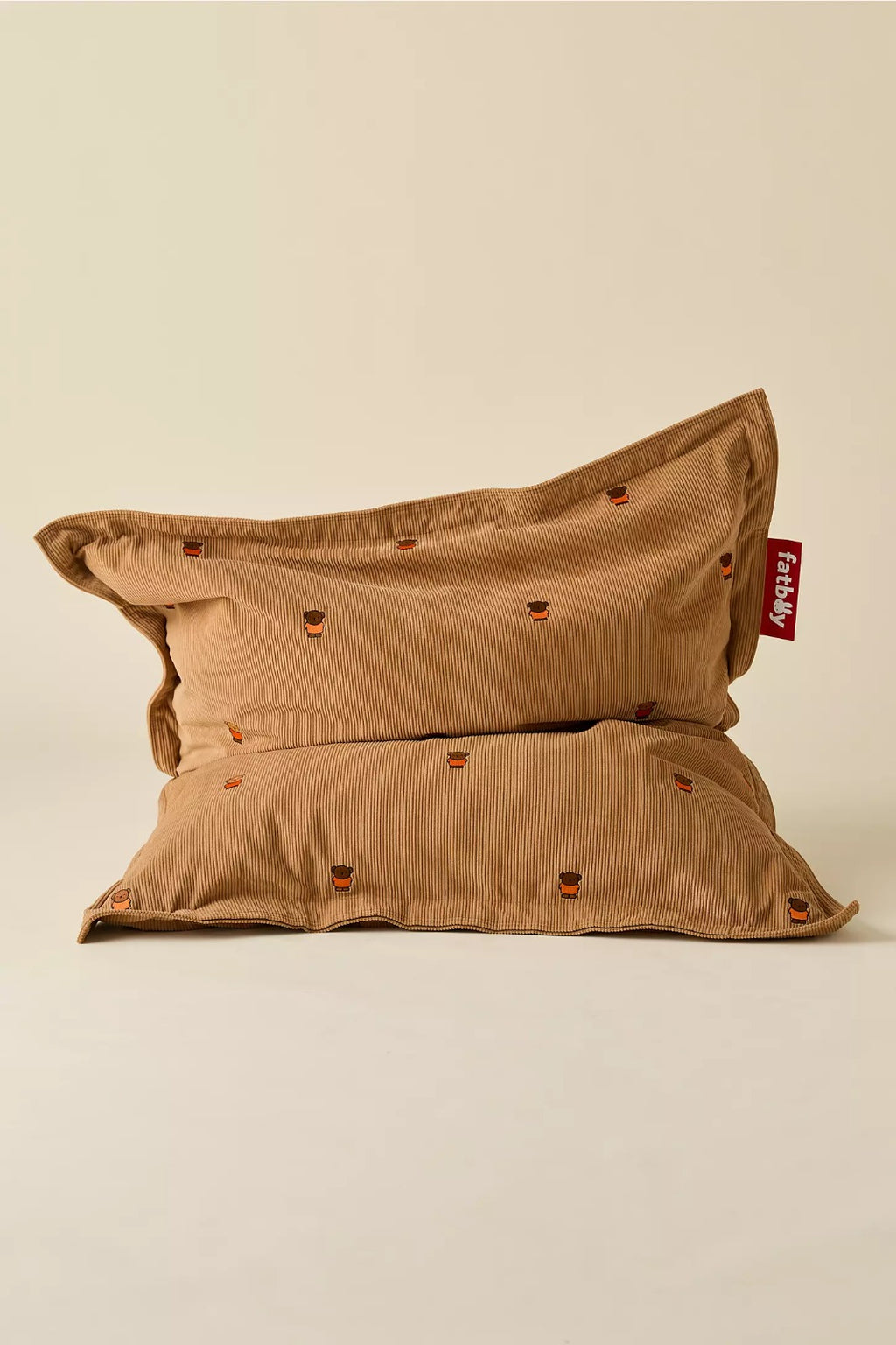 Original Slim Cord x Boris Bean Bag Teddybear