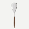 Jonc Dark Wood Rice Spoon