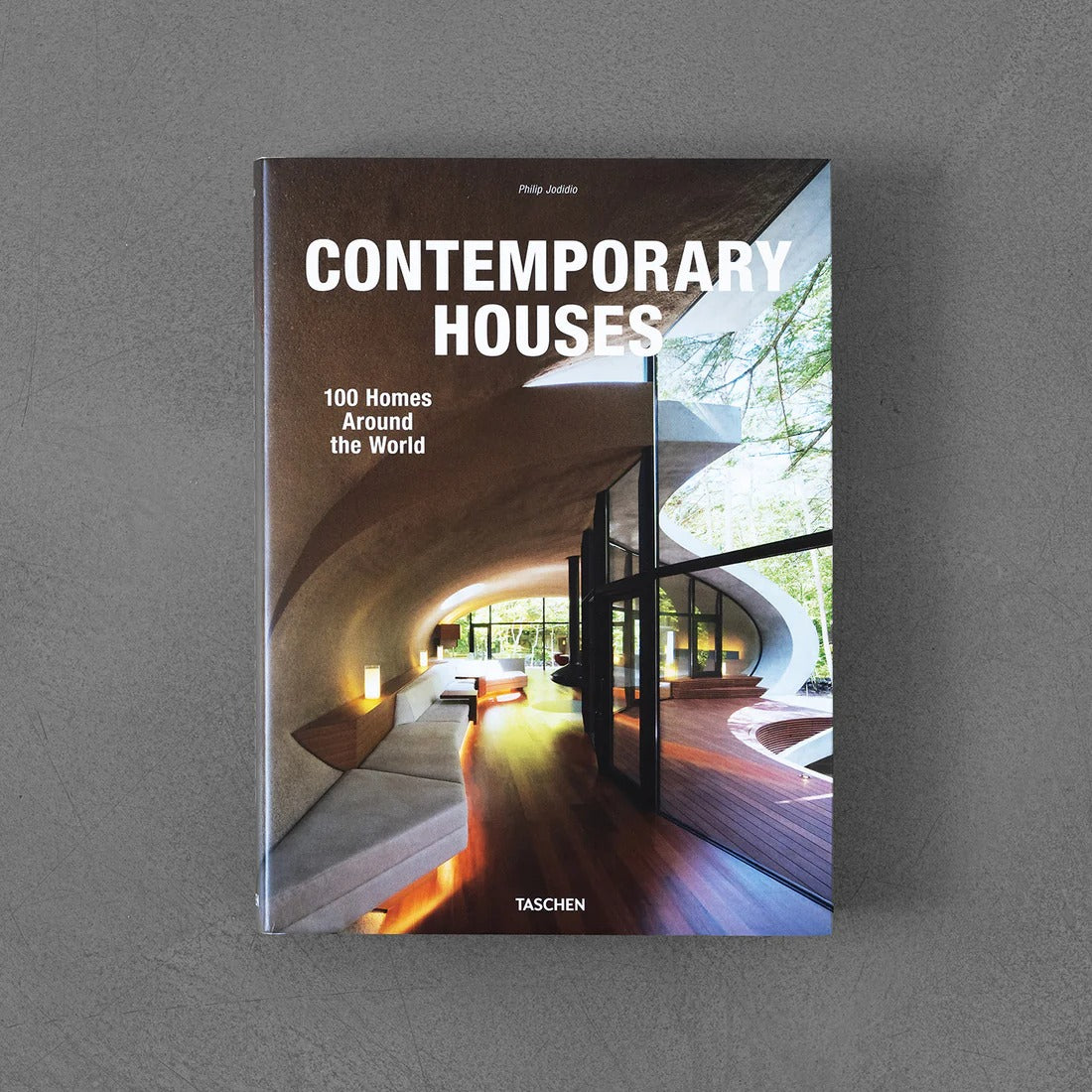 Contemporary Houses. 100 Homes Around the World