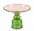 Coupe Glass Vase