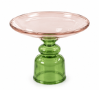 Coupe Glass Vase
