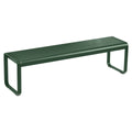 Bellevie Bench Ceder Green