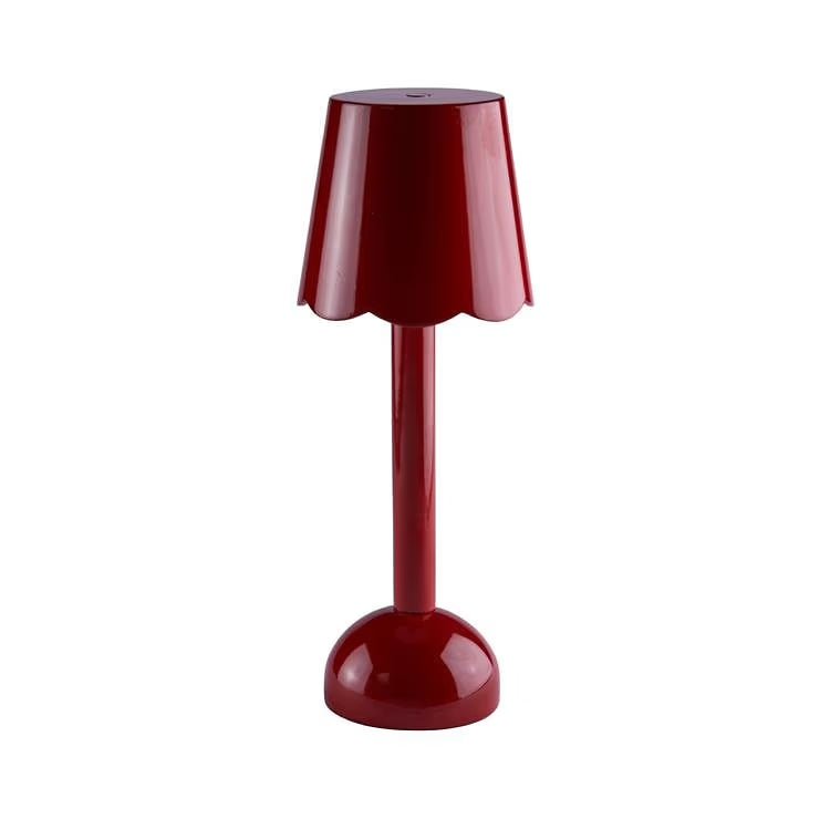 Scallop Rechargeable LED Lamp