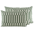 Cancun Cushion Celadon Rect