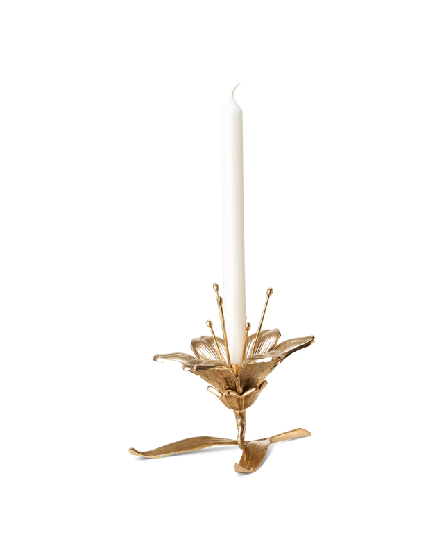 Lilly Candle Holder