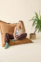 Original Slim Cord x Boris Bean Bag Teddybear