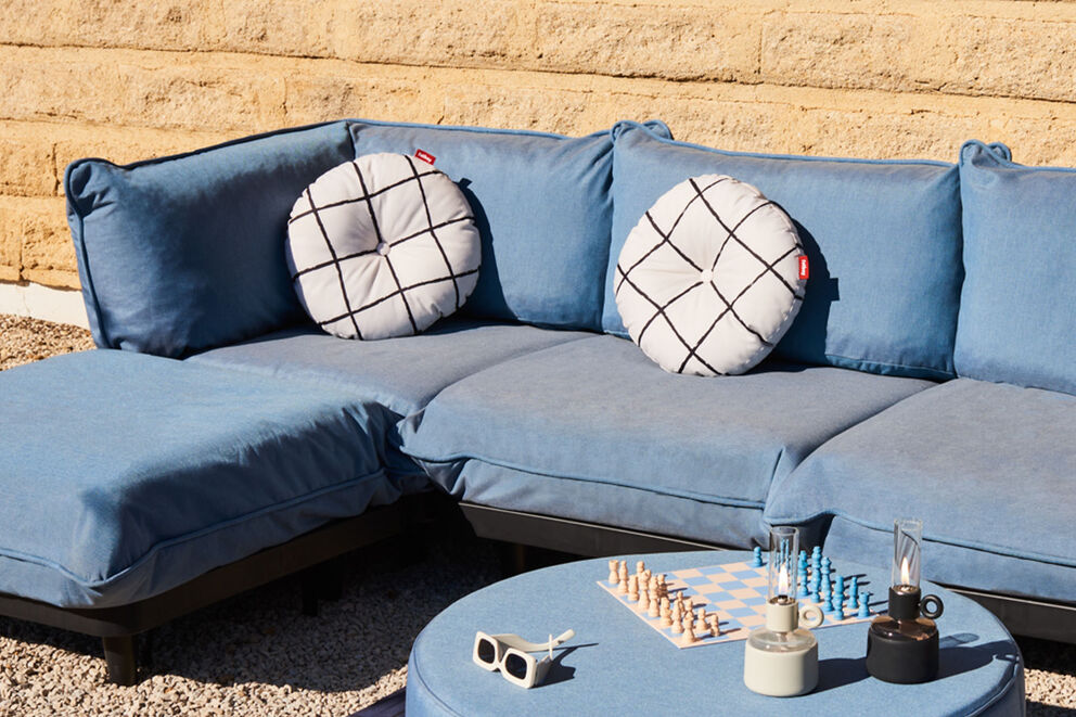 Circle Pillow