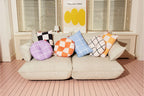 Circle Pillow
