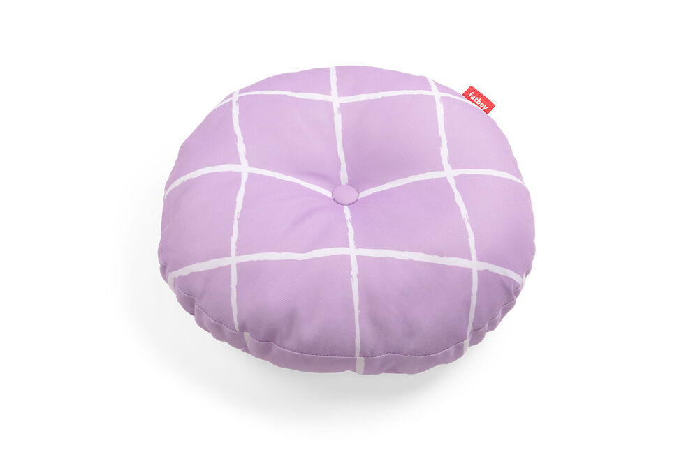 Circle Pillow - SUNSET