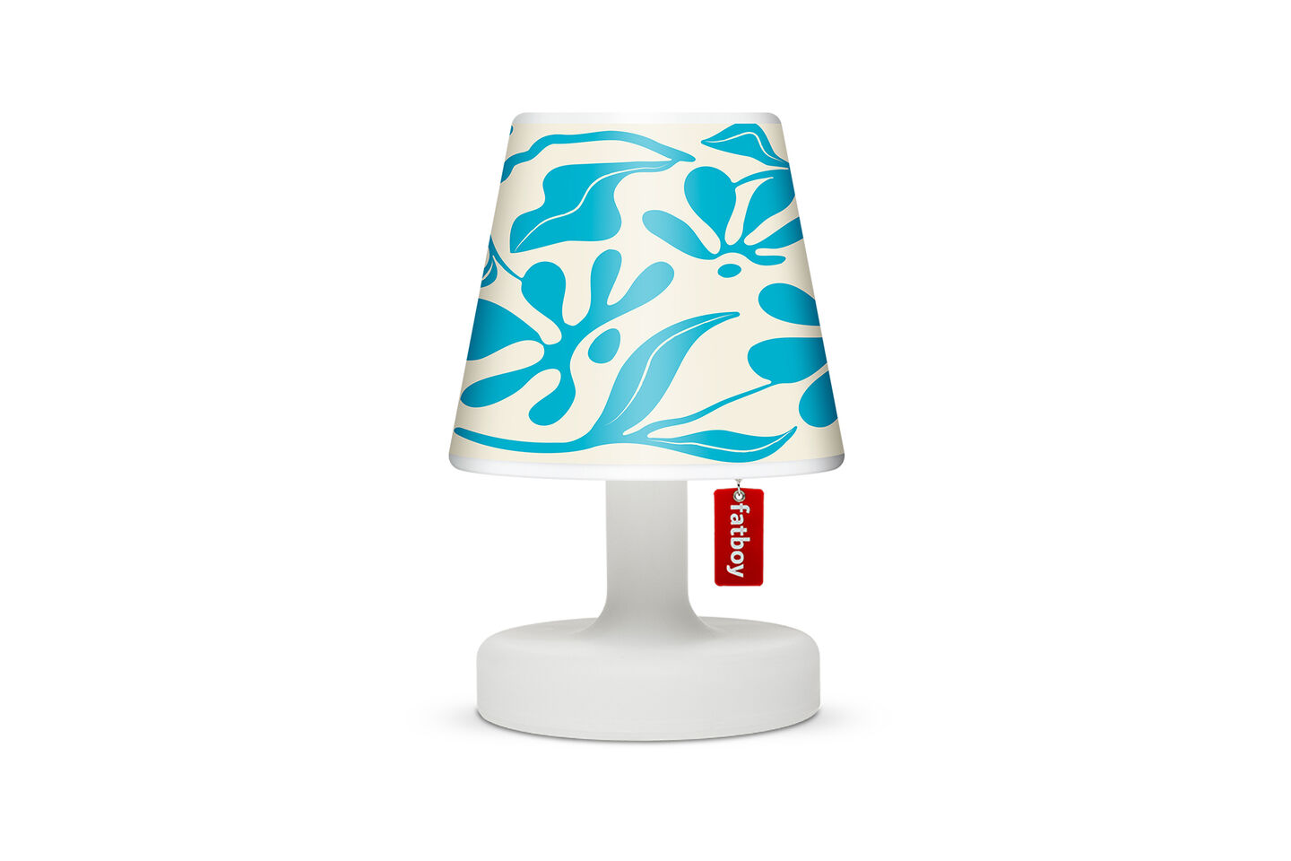 Edison Cooper Cappie - blue leaf