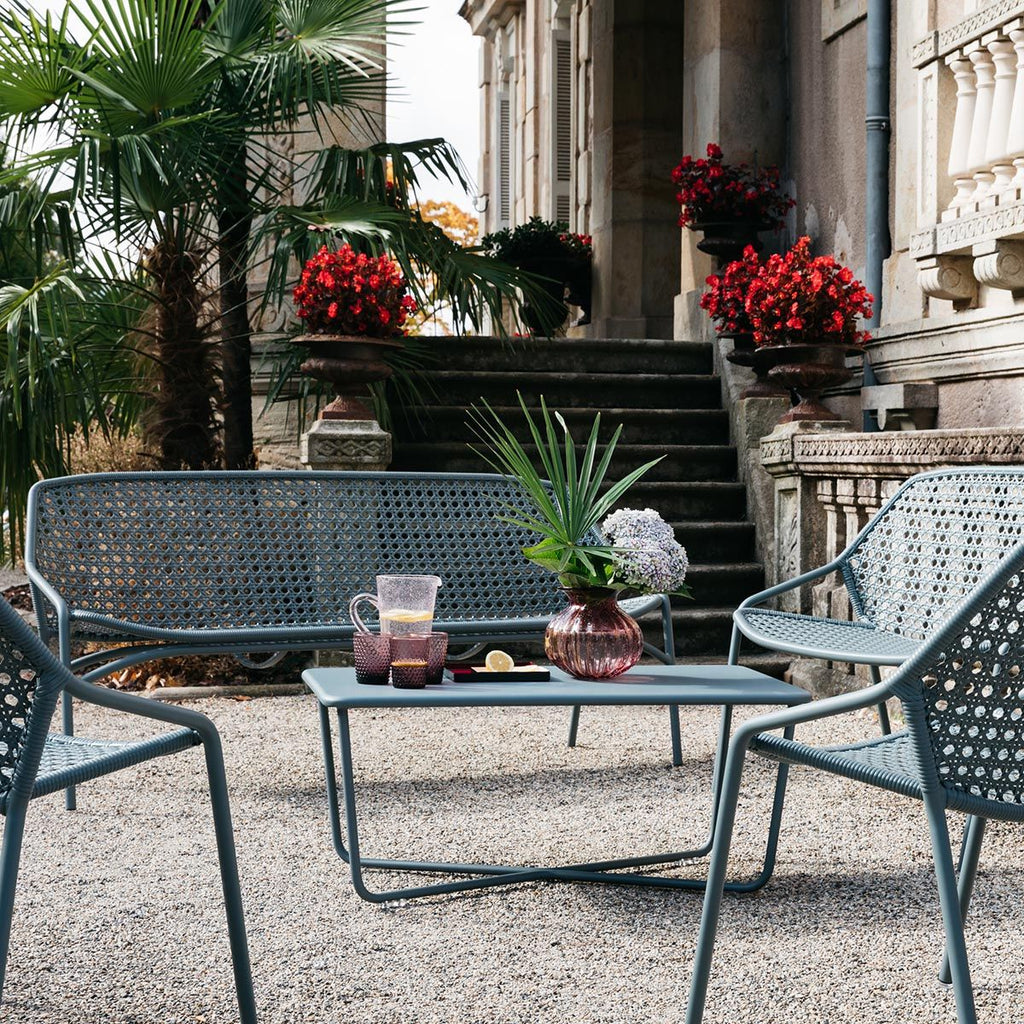 Croisette Low Armchair