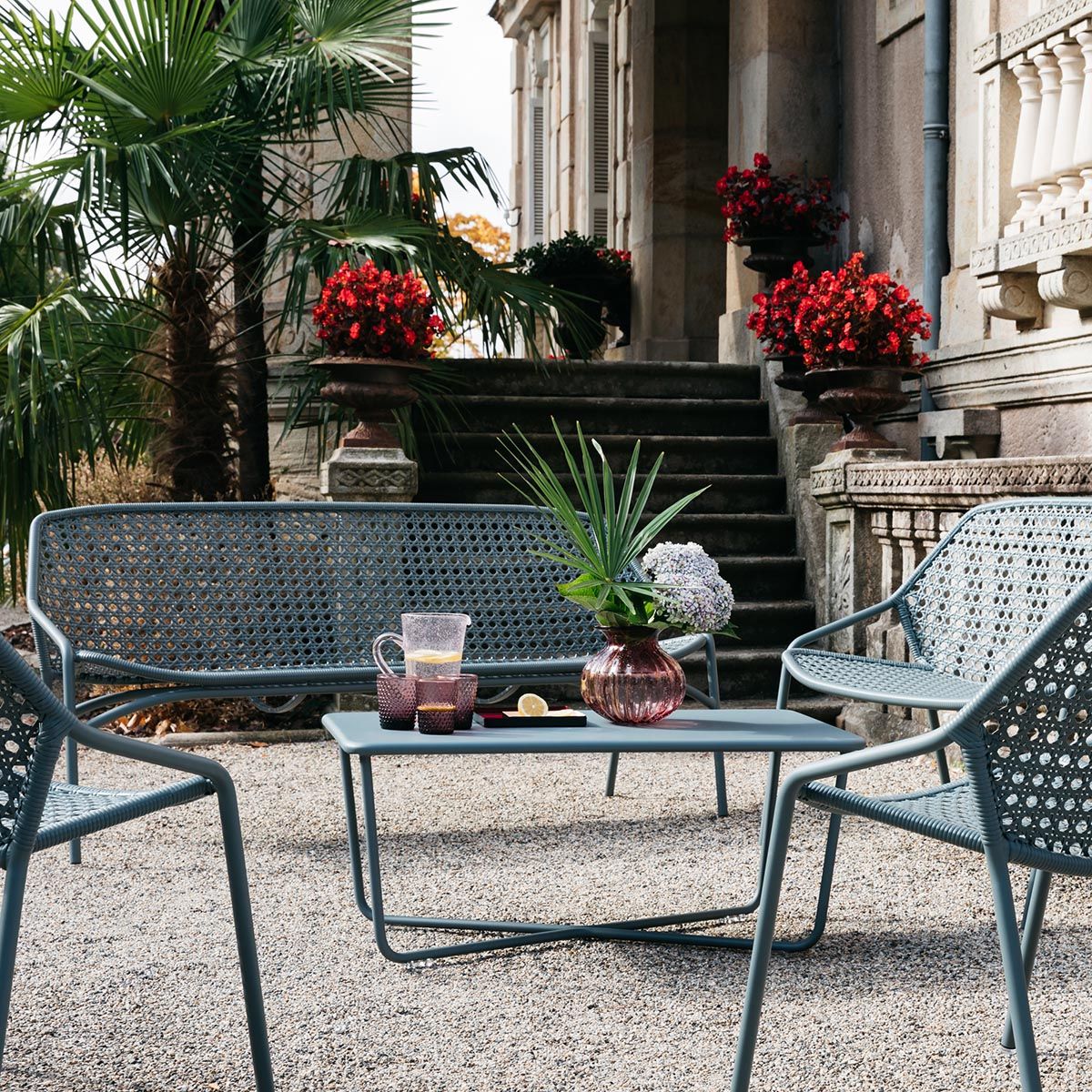 Croisette Low Armchair