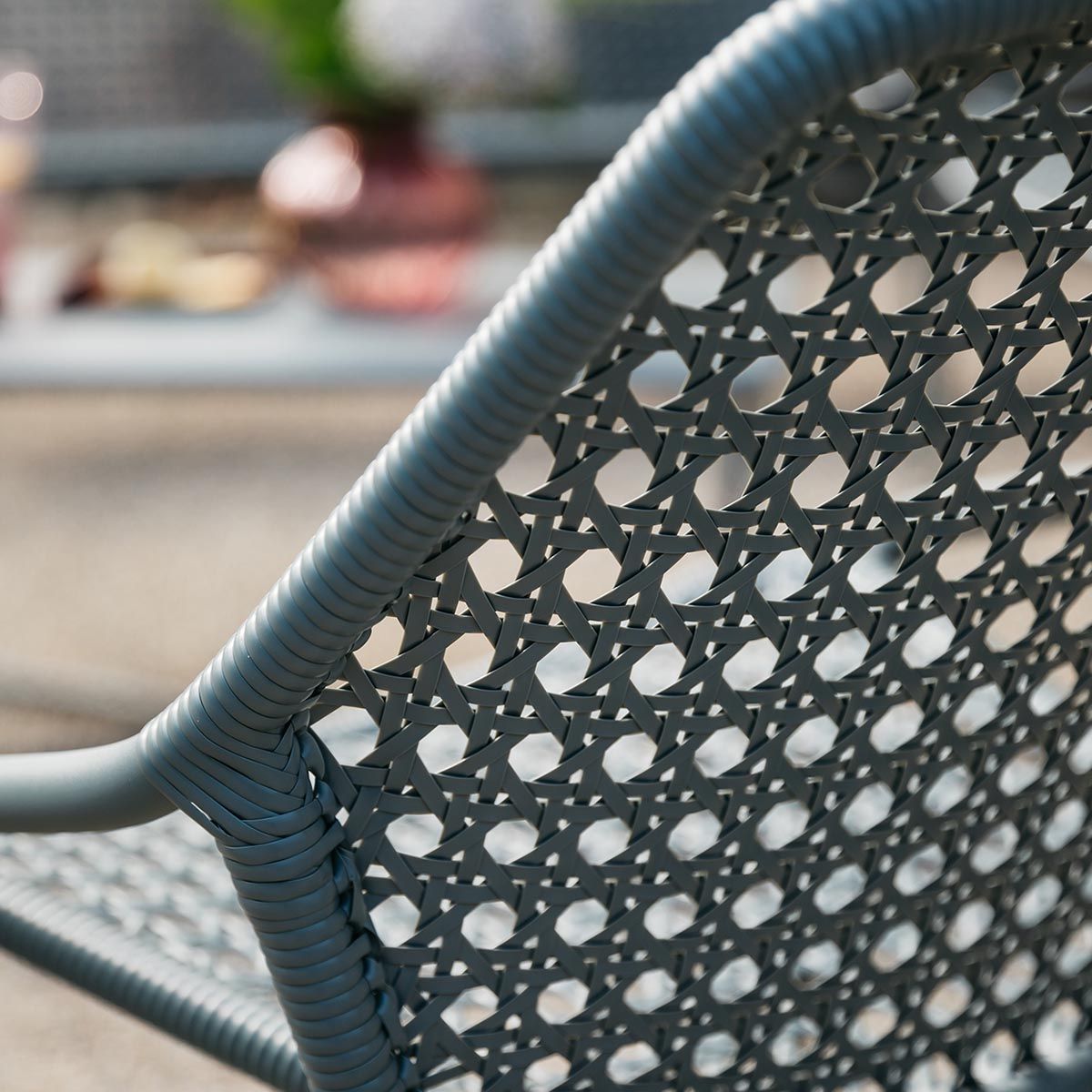 Croisette Low Armchair