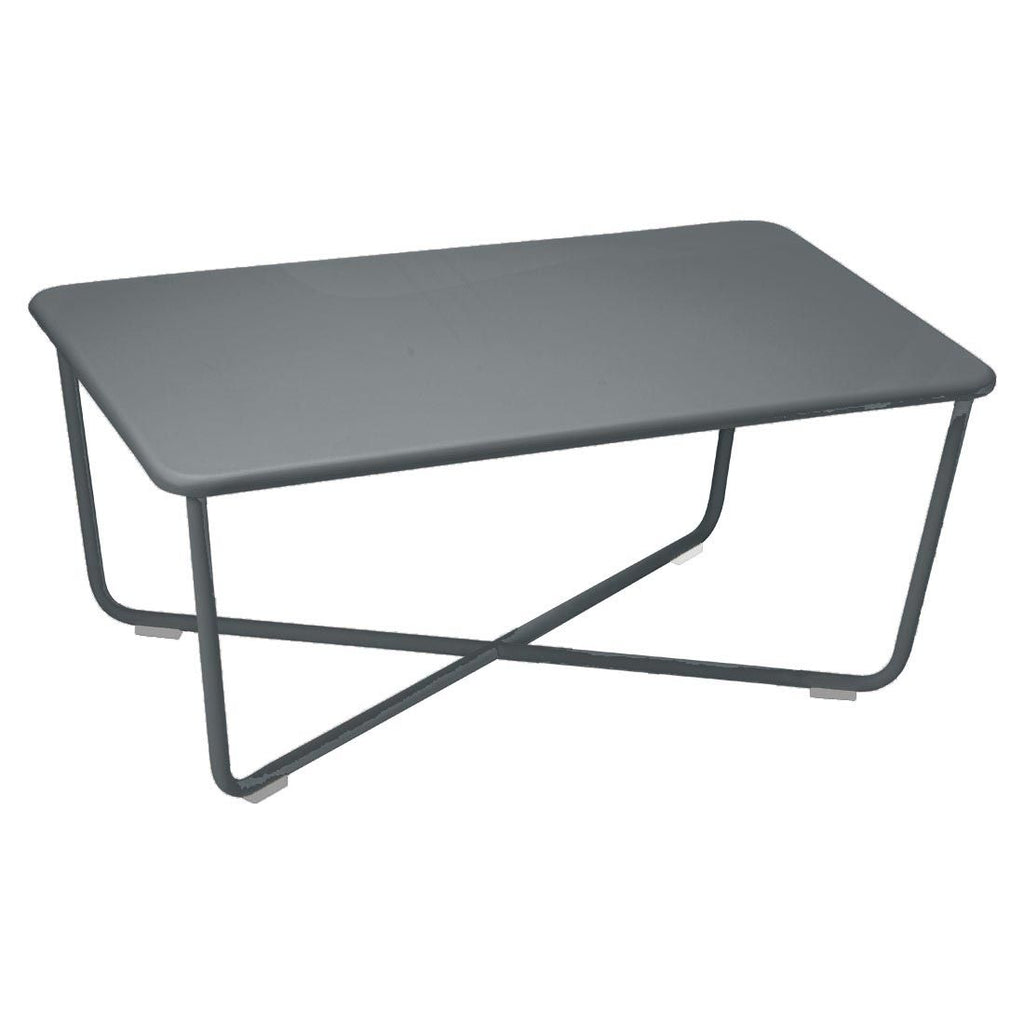 Croisette Low Table Storm Grey