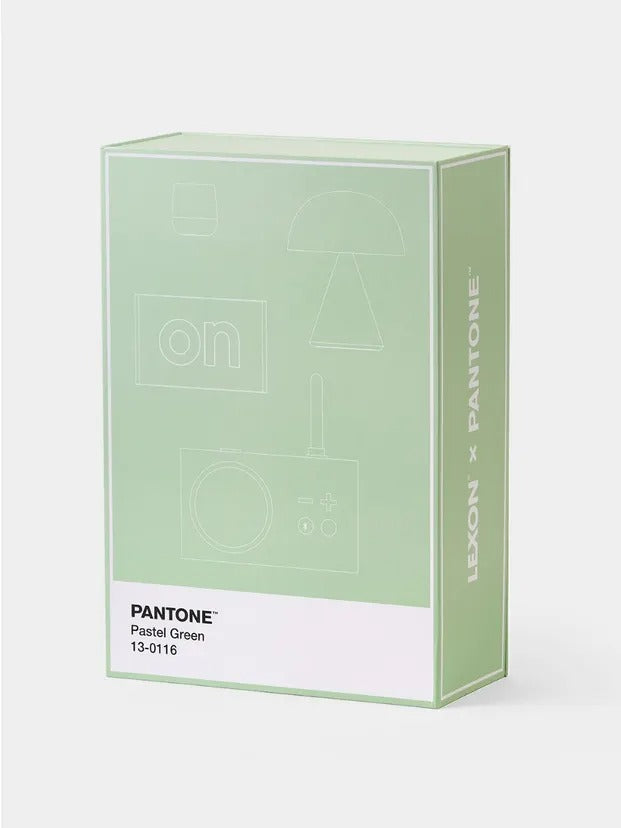 Gift set Lexon x Pantone