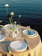 Nature Faux Horn Set