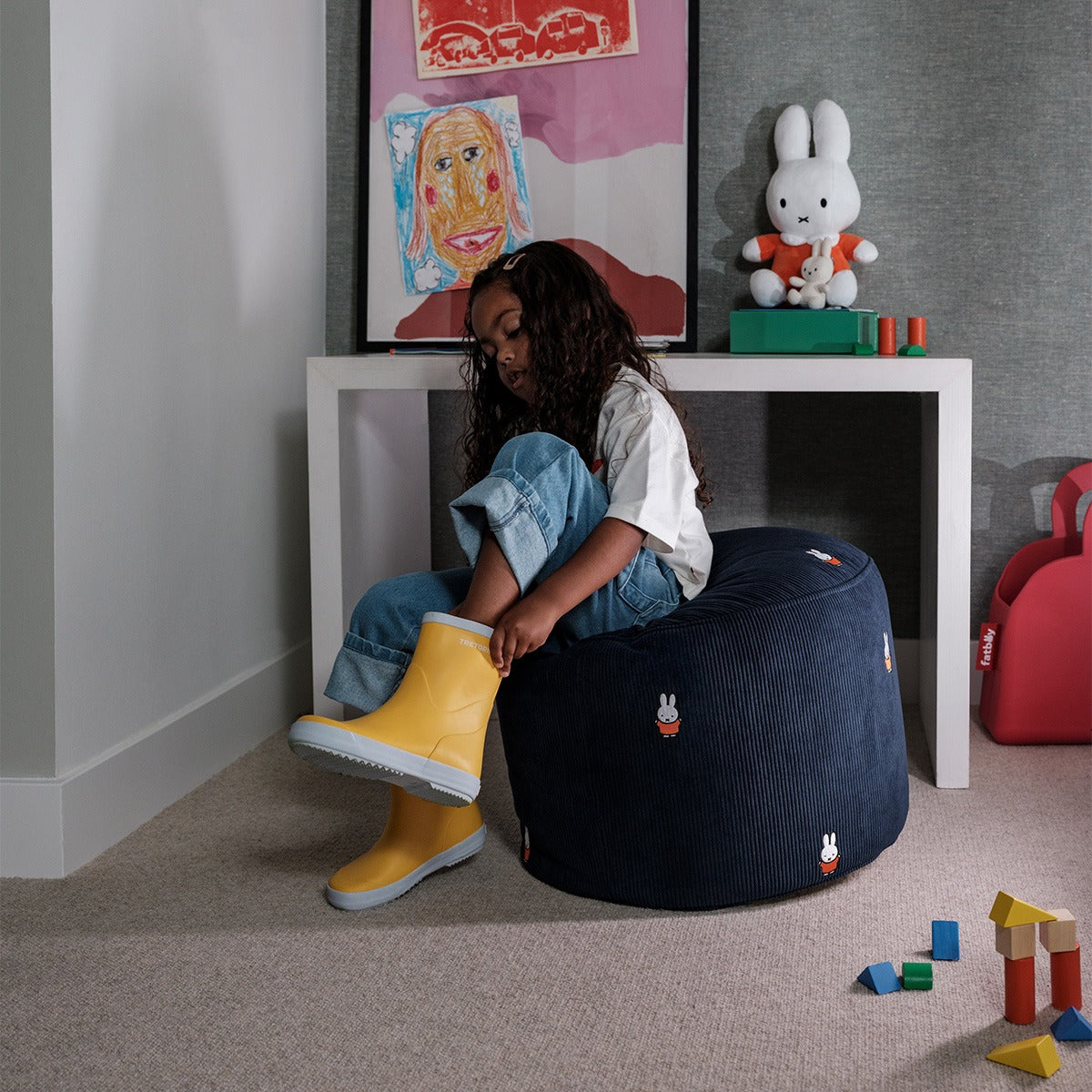 Point Cord X Miffy