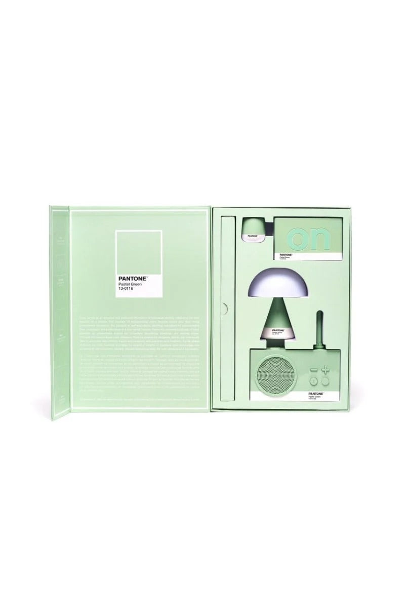 Gift set Lexon x Pantone