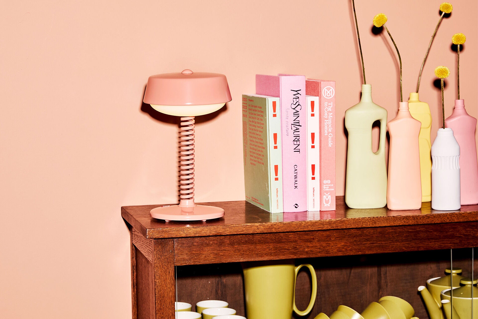 Bellboy Lamp