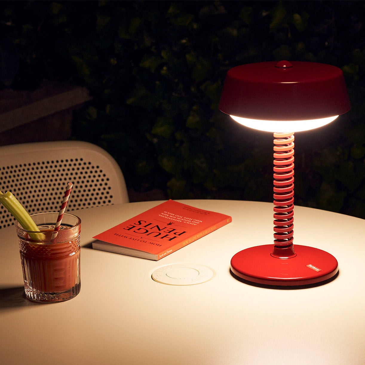 Bellboy Lamp