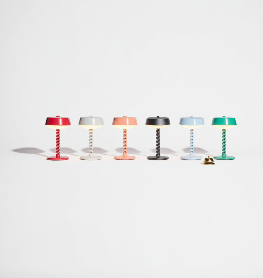 Bellboy Lamp
