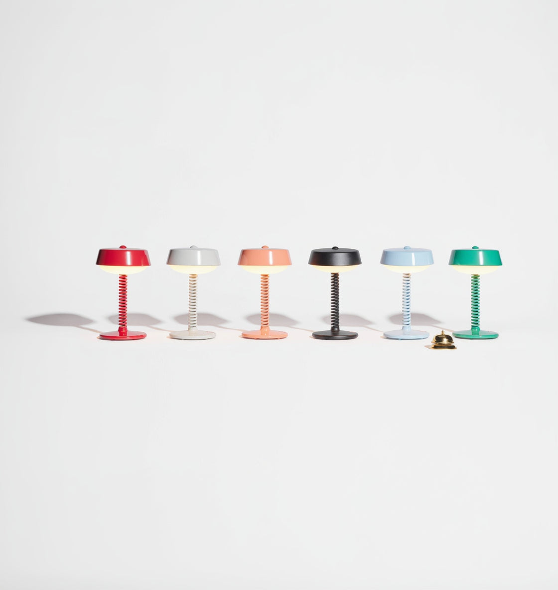 Bellboy Lamp