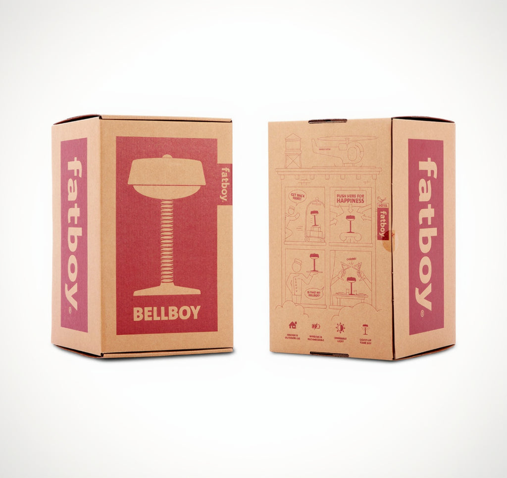 Bellboy Lamp